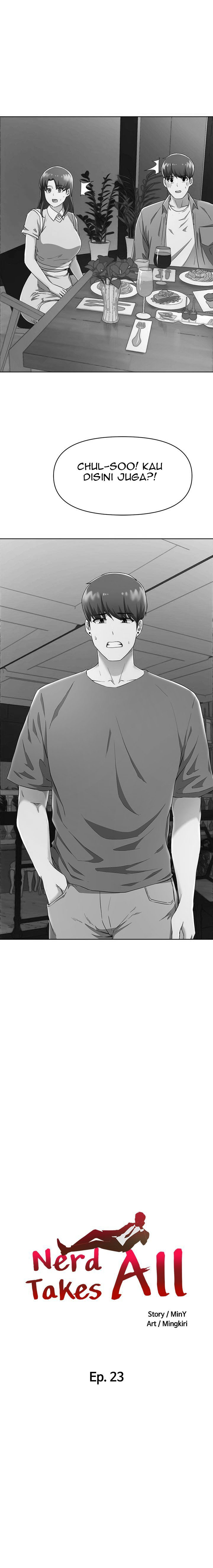 Escape Loser - Chapter 23 3