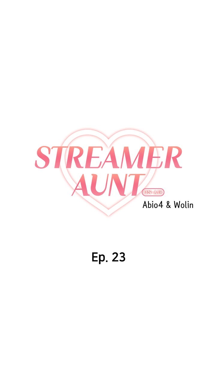 Streamer Aunt - Chapter 23 7