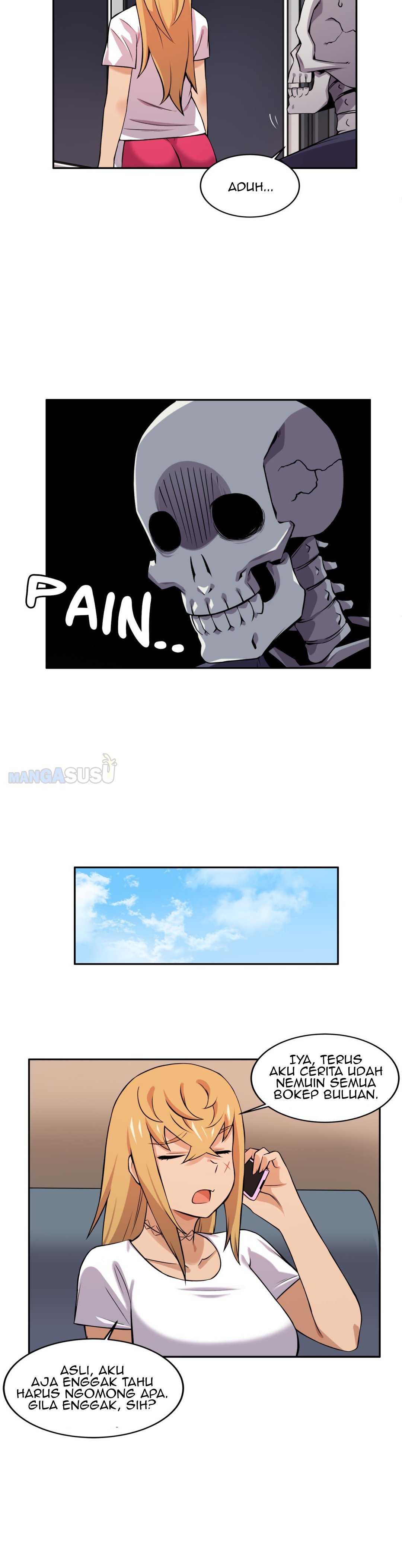 Girlfriend Zombie - Chapter 23 10 Girlfriend Zombie - Chapter 23 10