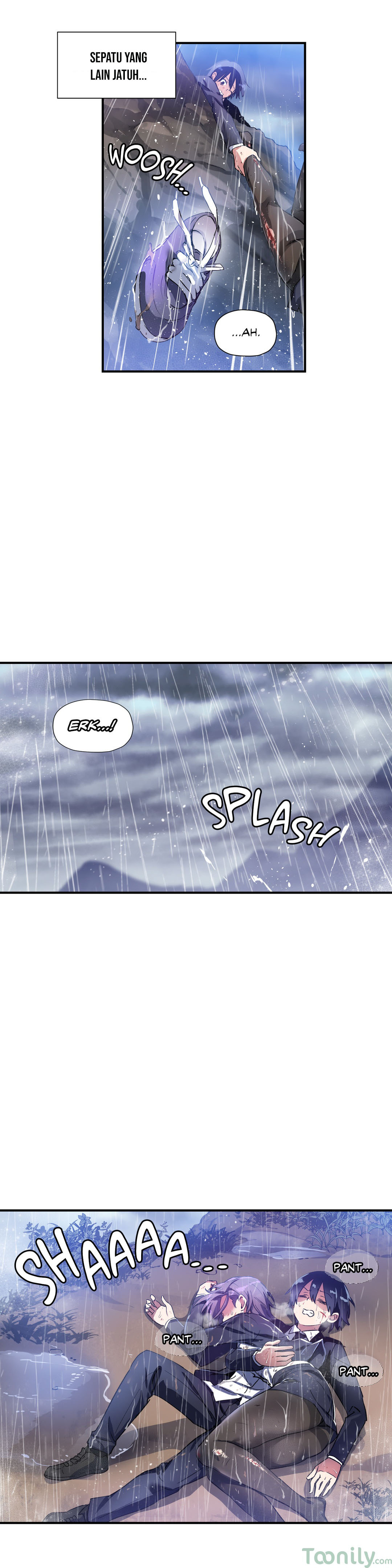 Under Observation: My First Loves and I - Chapter 23 20