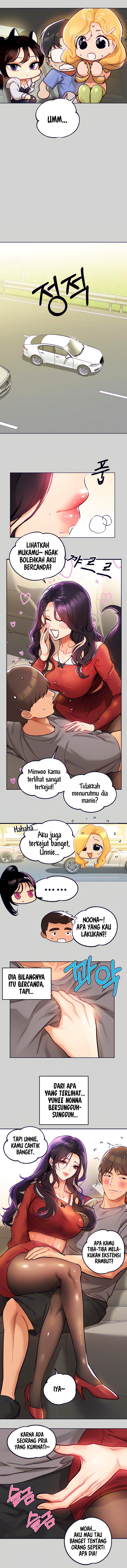 My Landlady Noona - Chapter 23 7 My Landlady Noona - Chapter 23 7