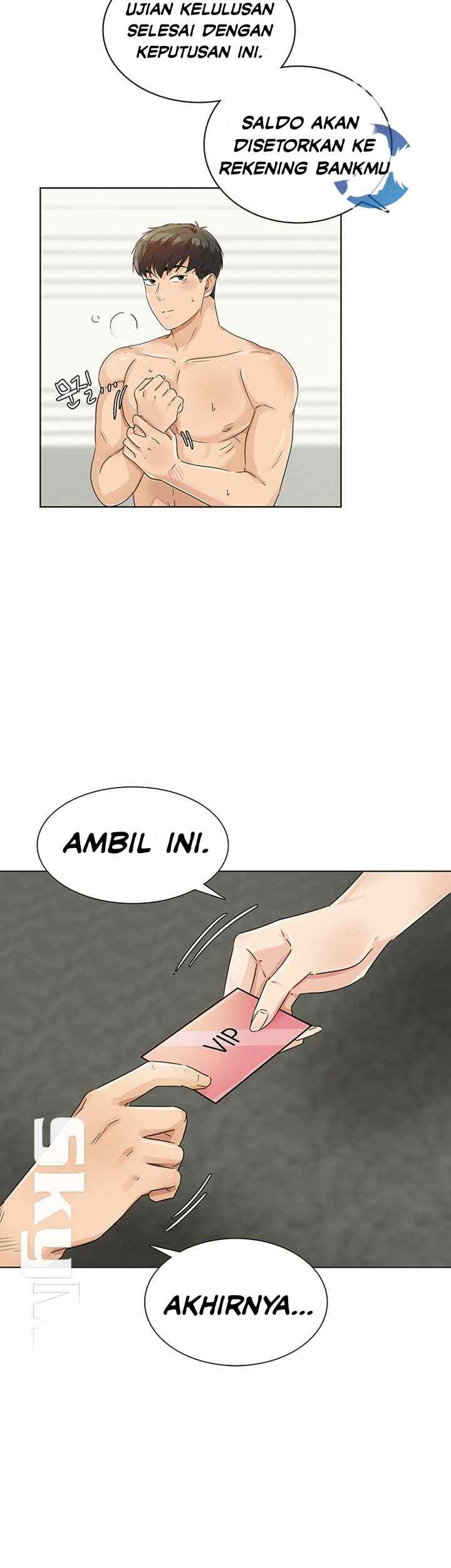 His Impotence - Chapter 23 33