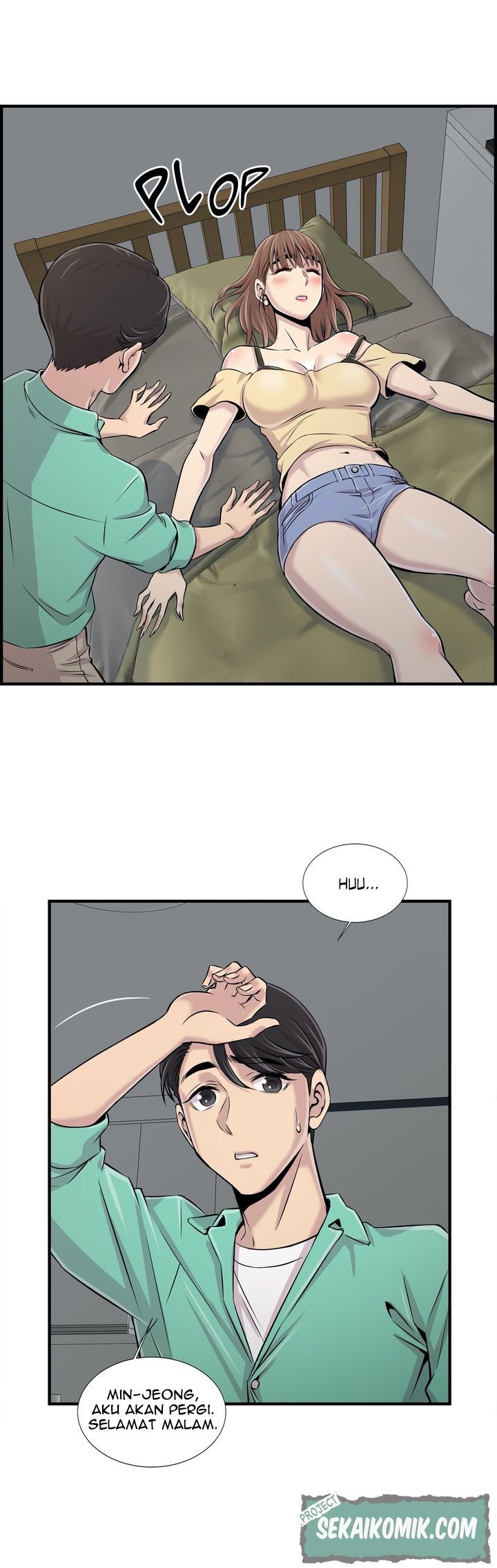 Cram School Scandal - Chapter 23 13