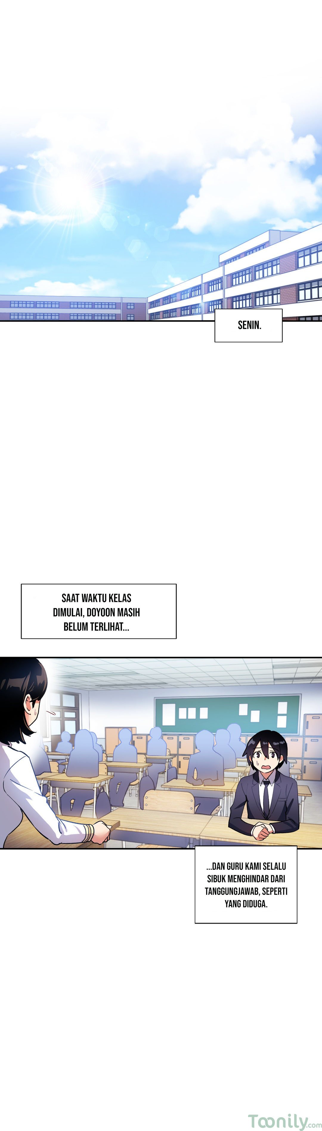 Under Observation: My First Loves and I - Chapter 23 30