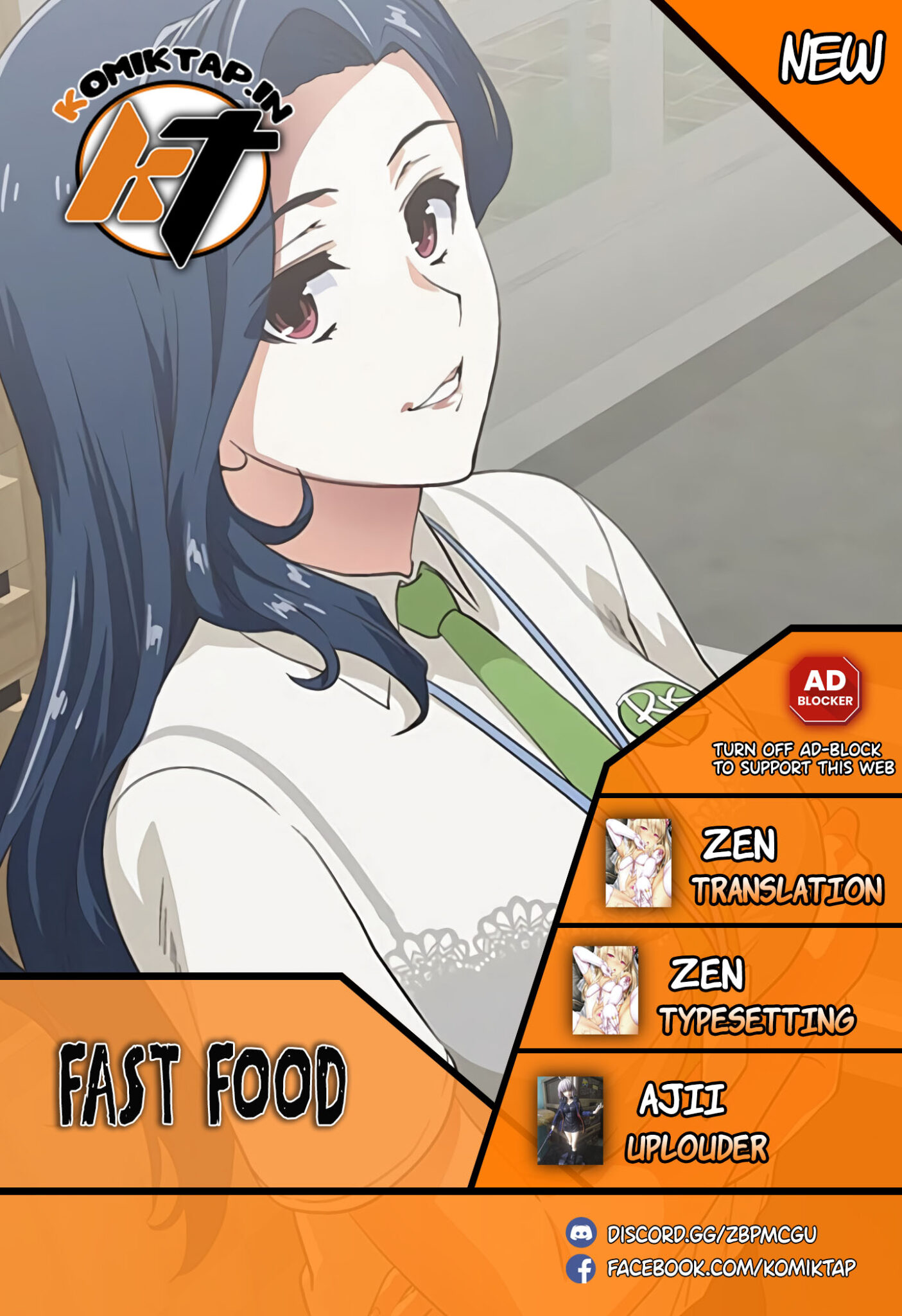 Fast Food - Chapter 23 1