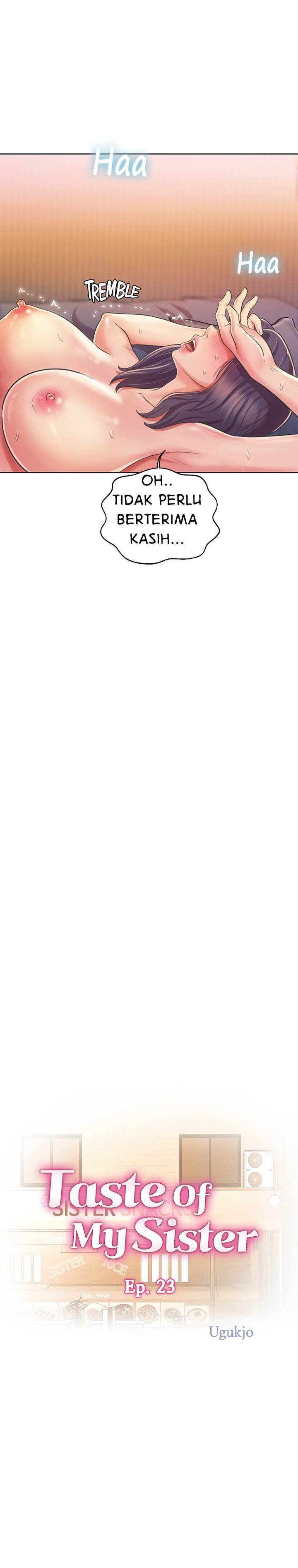 Noona’s Taste - Chapter 23 4 Noona’s Taste - Chapter 23 4