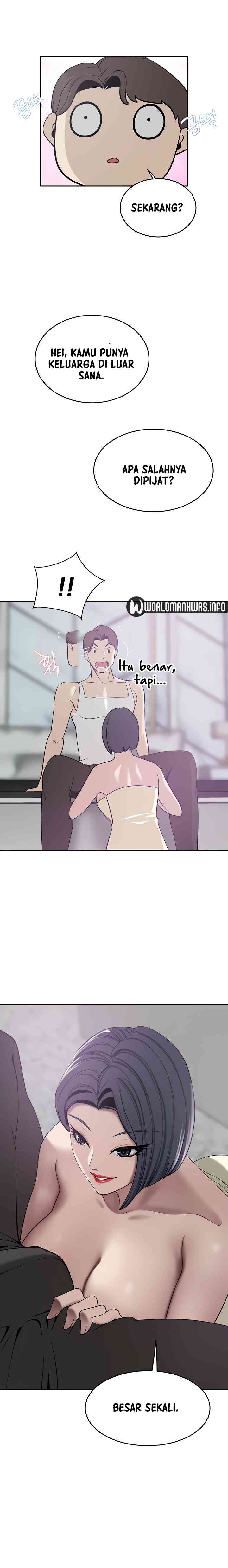The Wealthy Girl - Chapter 23 22