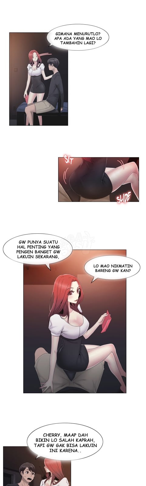Miss Mystic - Chapter 23 10