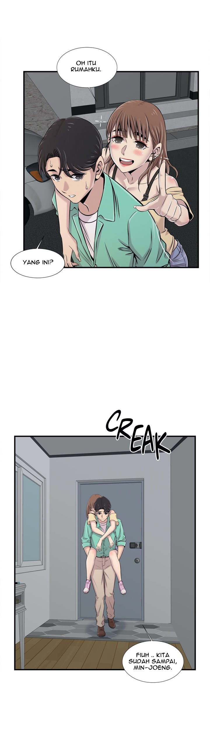 Cram School Scandal - Chapter 23 12