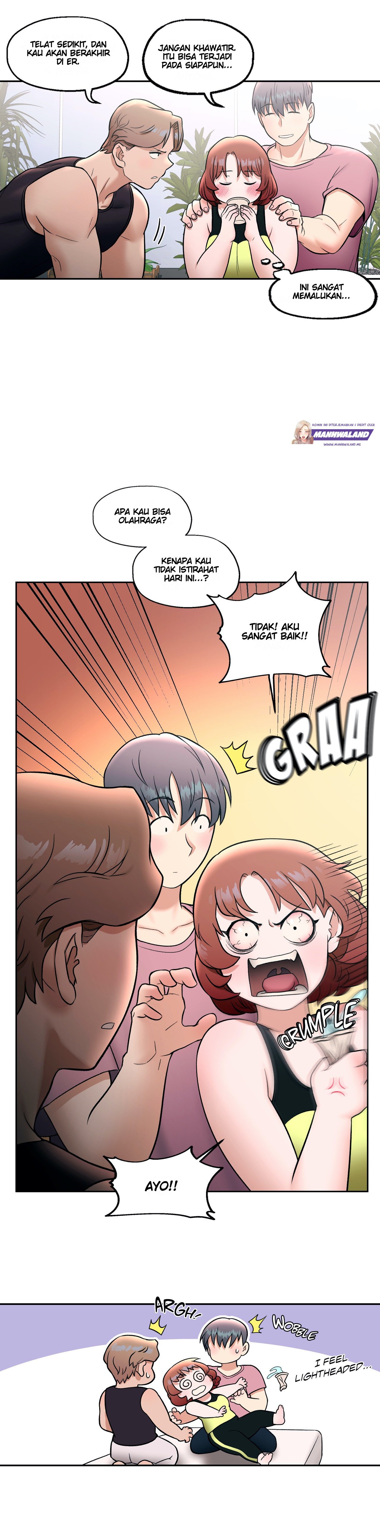 Sexercise - Chapter 23 21