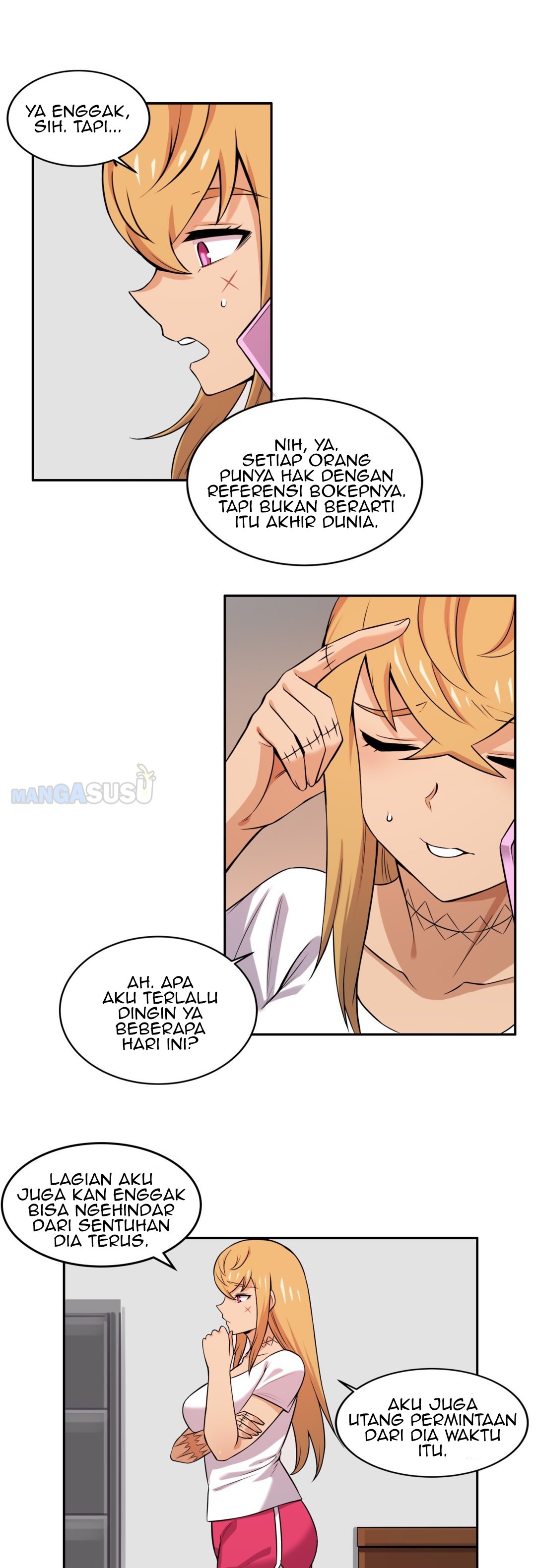 Girlfriend Zombie - Chapter 23 14 Girlfriend Zombie - Chapter 23 14
