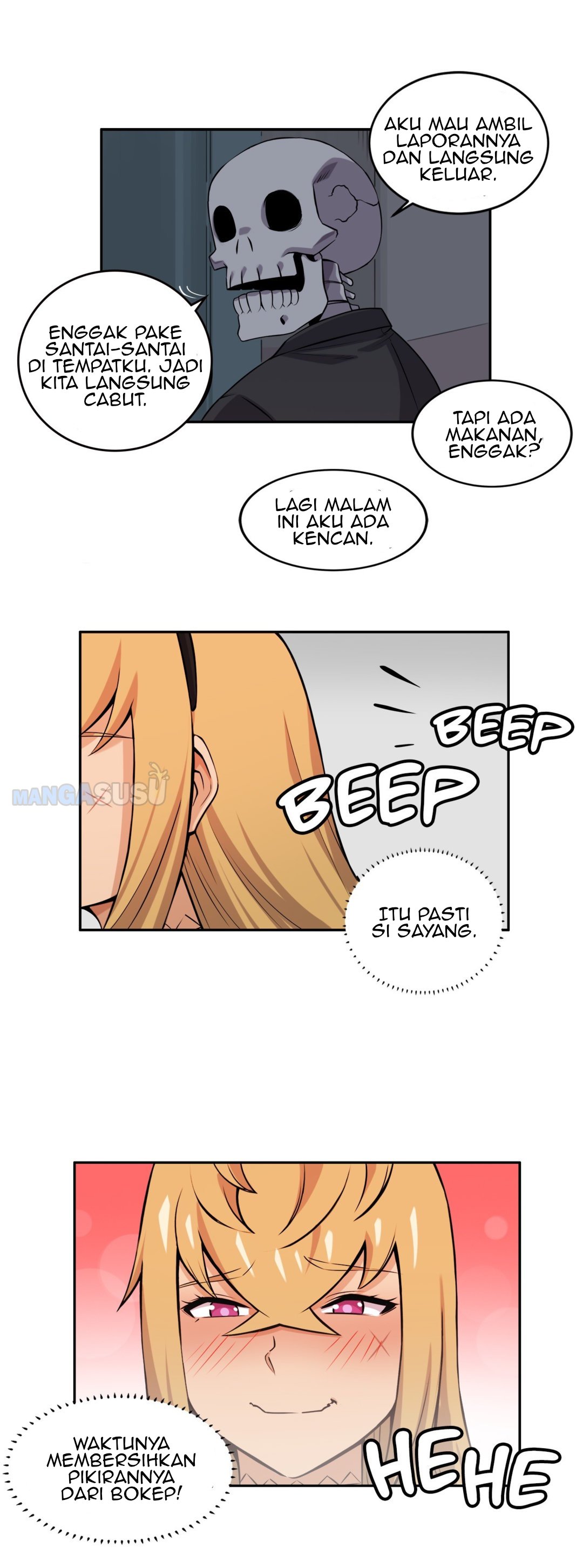 Girlfriend Zombie - Chapter 23 17 Girlfriend Zombie - Chapter 23 17