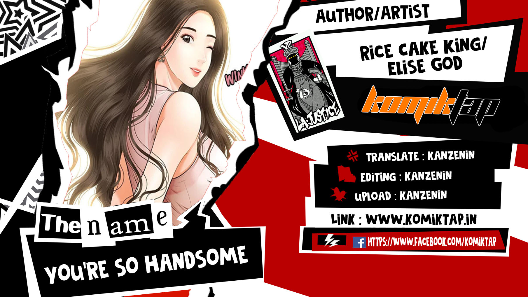 You&#8217;re so Handsome - Chapter 23 1