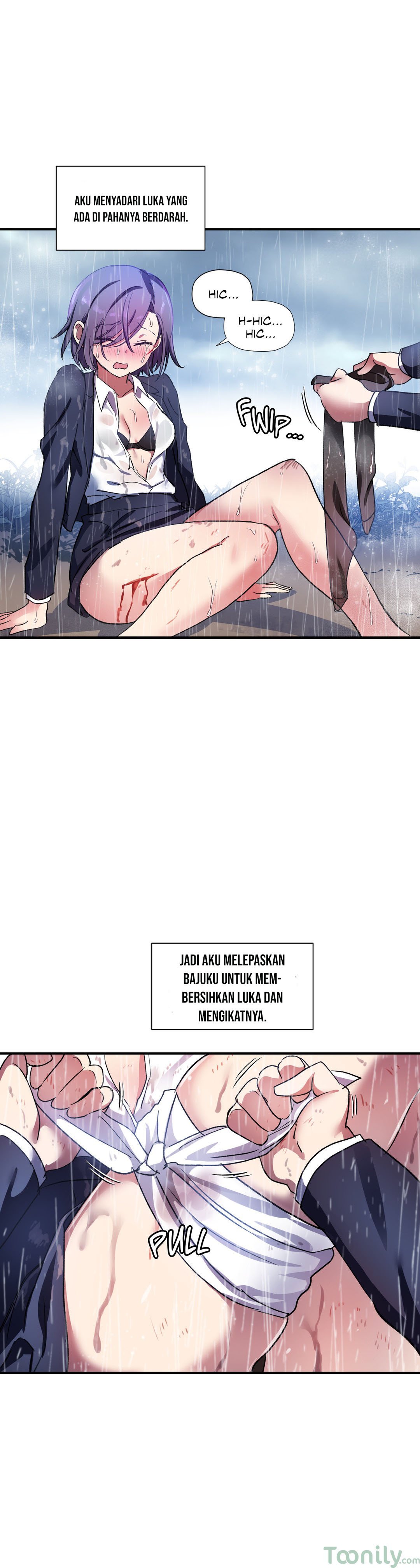 Under Observation: My First Loves and I - Chapter 23 25