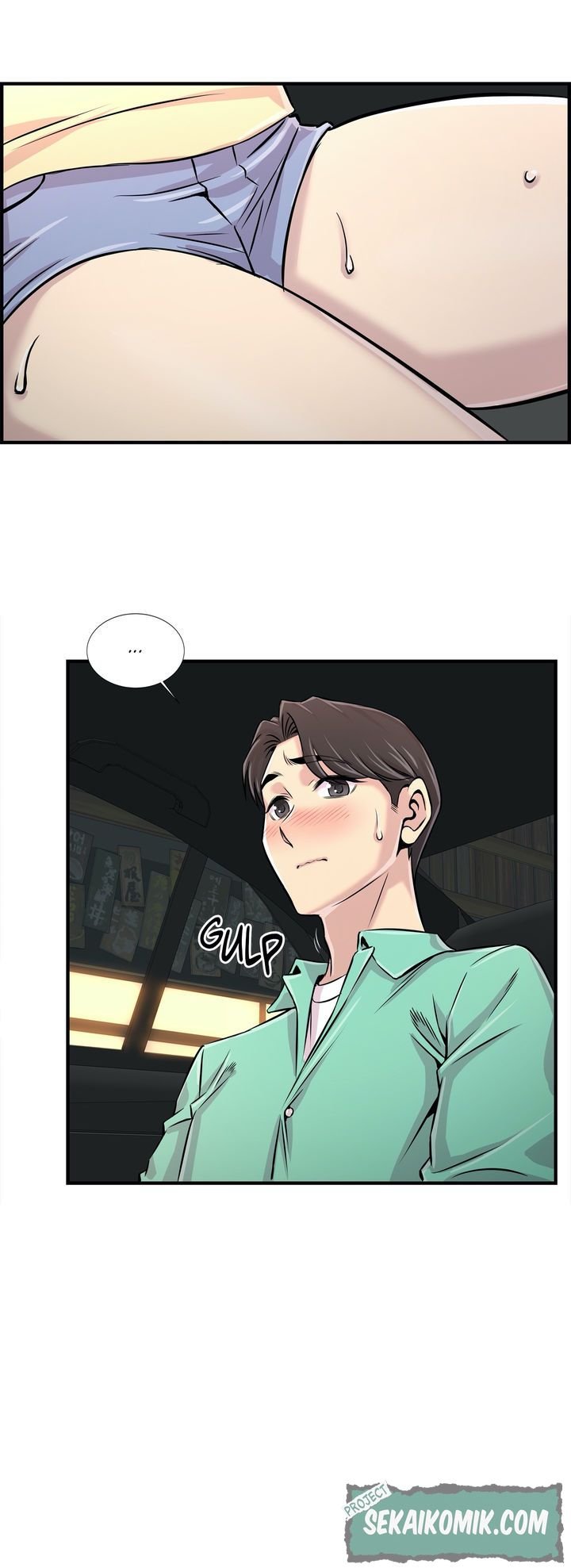 Cram School Scandal - Chapter 23 10