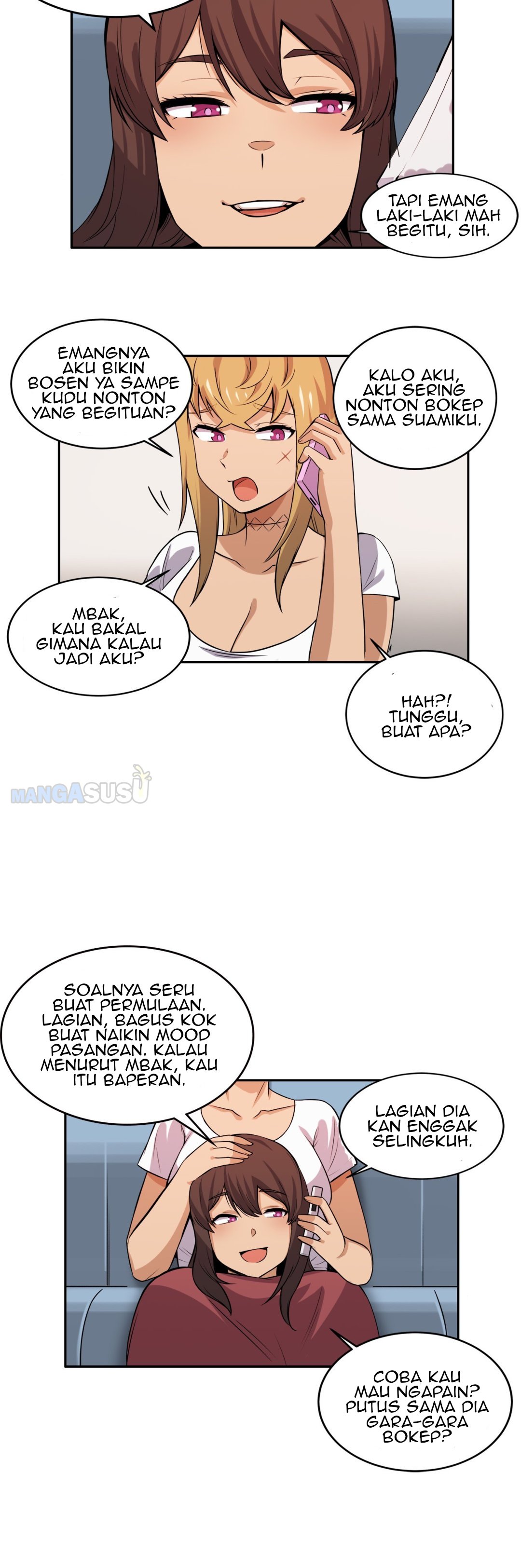 Girlfriend Zombie - Chapter 23 13 Girlfriend Zombie - Chapter 23 13