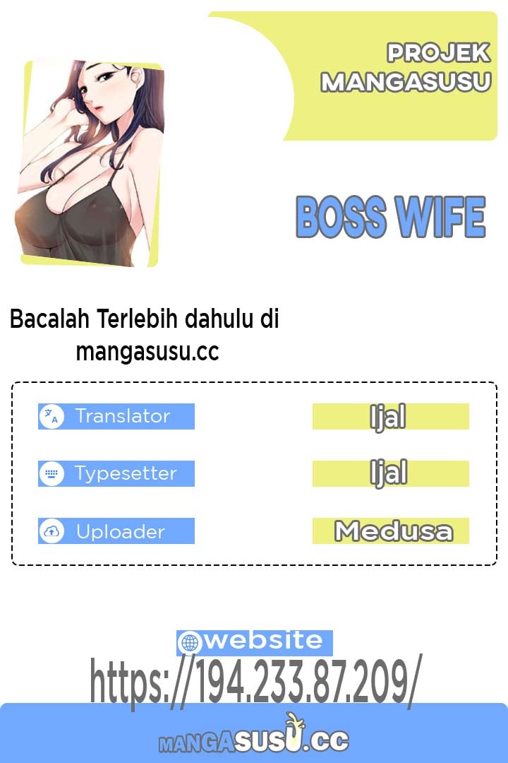 Boss Wife - Chapter 23 1