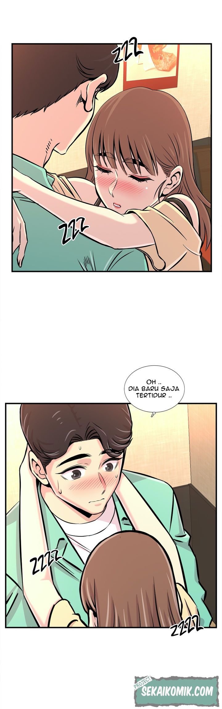 Cram School Scandal - Chapter 23 4