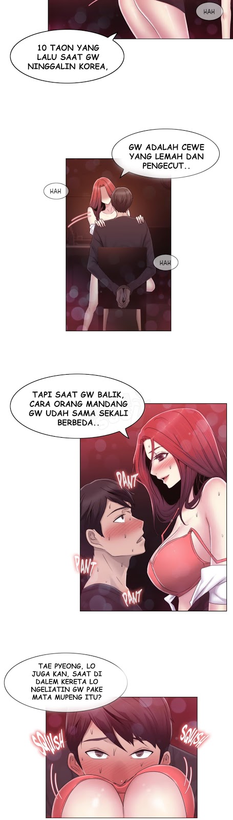 Miss Mystic - Chapter 23 25