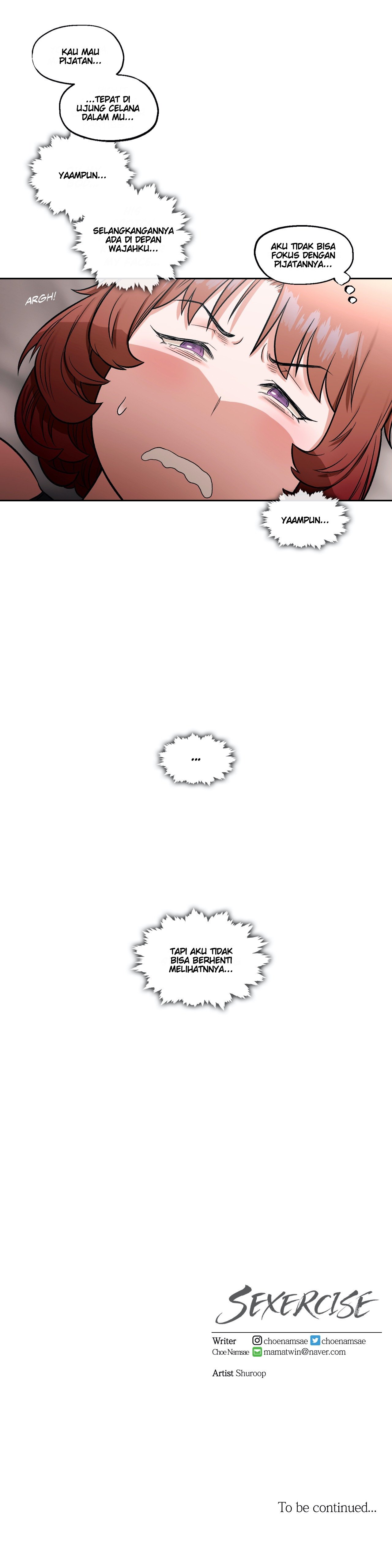 Sexercise - Chapter 23 28