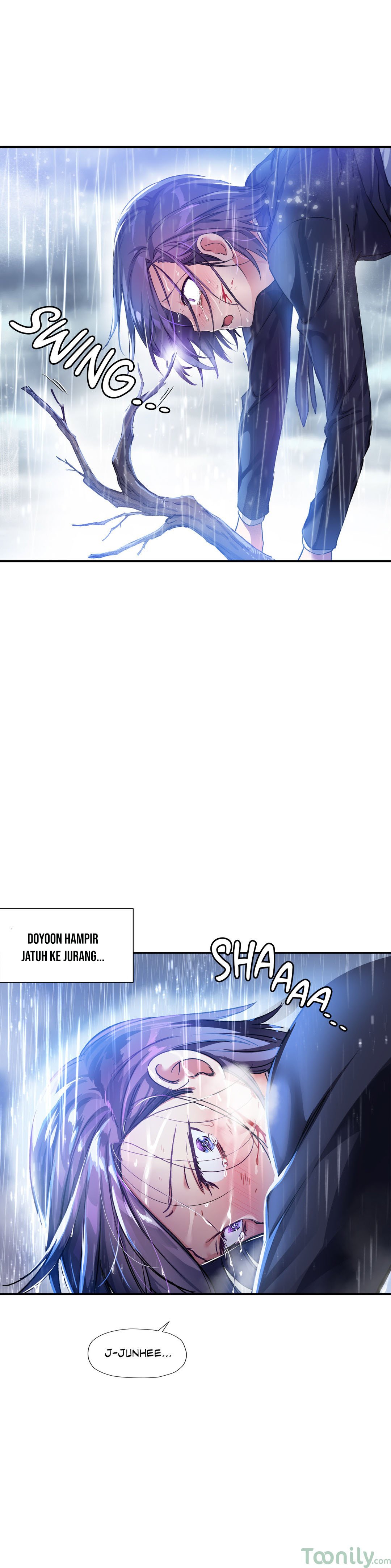 Under Observation: My First Loves and I - Chapter 23 17