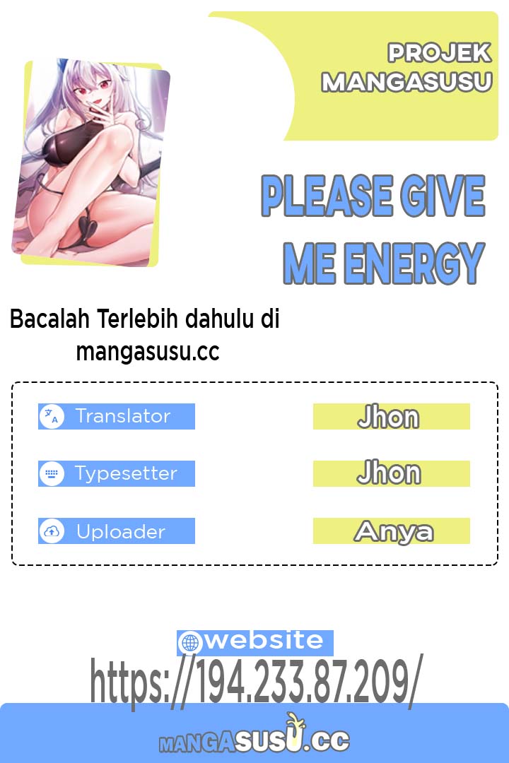 Please Give Me Energy - Chapter 23 1 Please Give Me Energy - Chapter 23 1