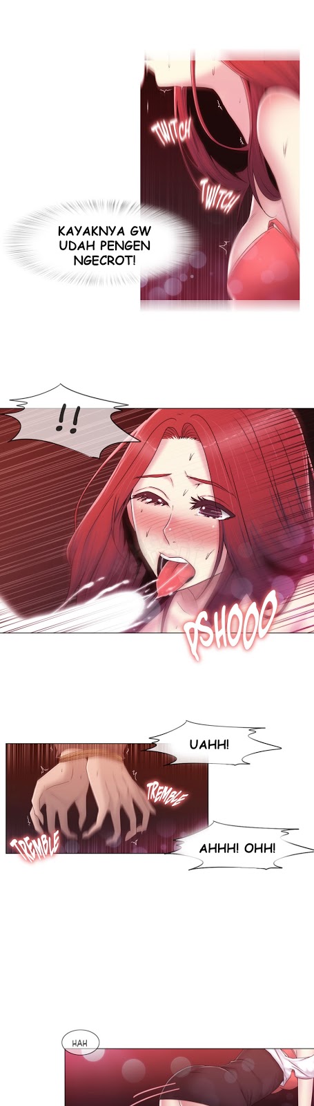 Miss Mystic - Chapter 23 24