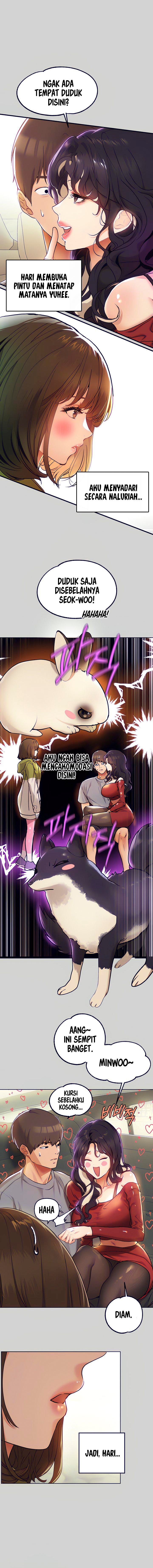 My Landlady Noona - Chapter 23 2 My Landlady Noona - Chapter 23 2