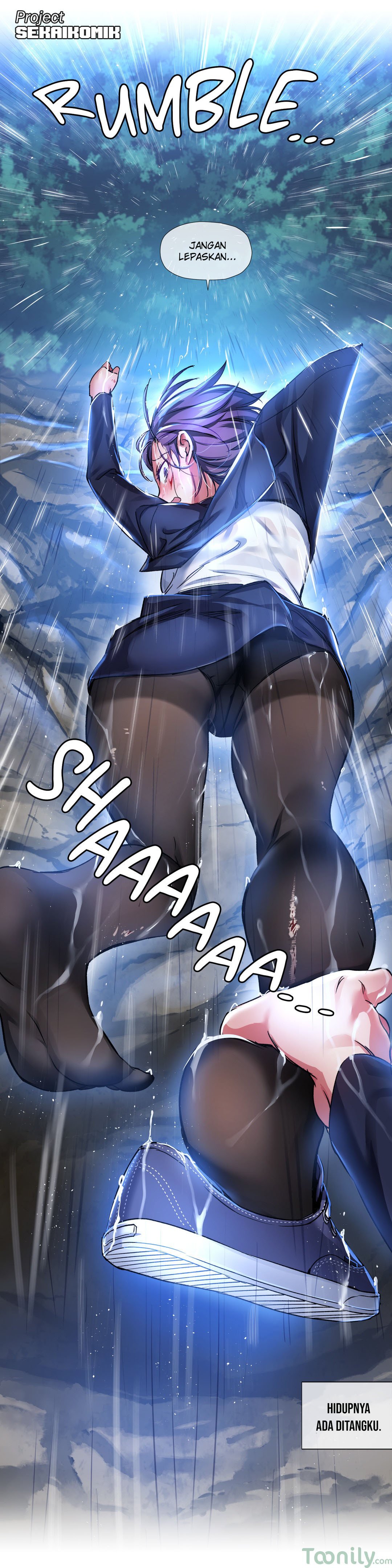 Under Observation: My First Loves and I - Chapter 23 18