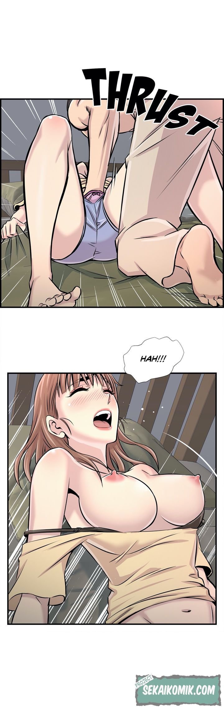 Cram School Scandal - Chapter 23 21