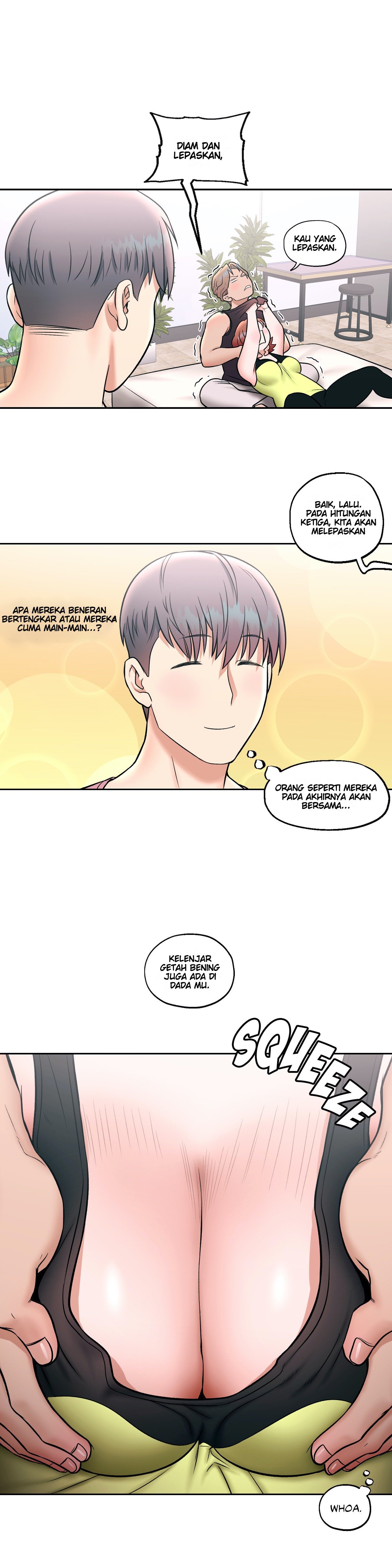 Sexercise - Chapter 23 24