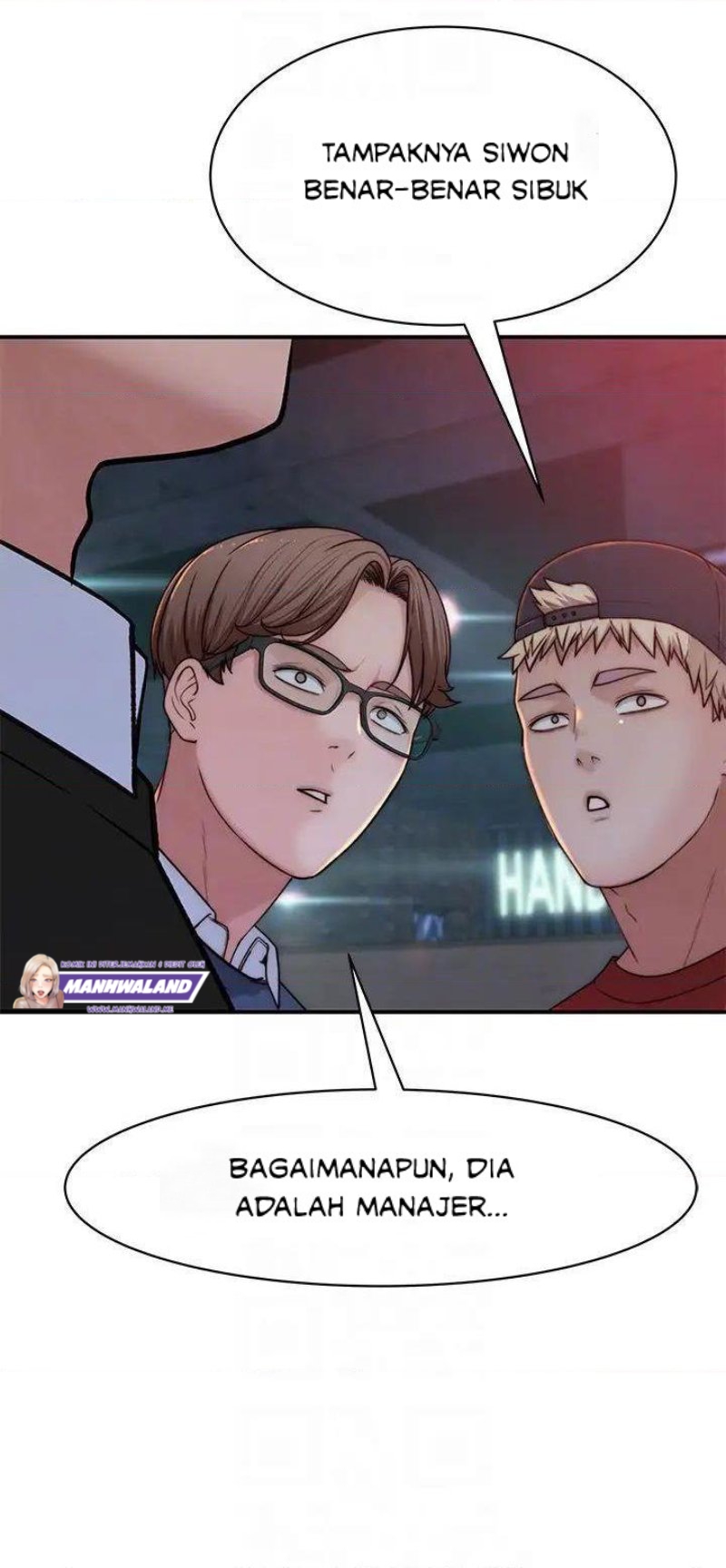 Between Us (Goinmul) - Chapter 72 18