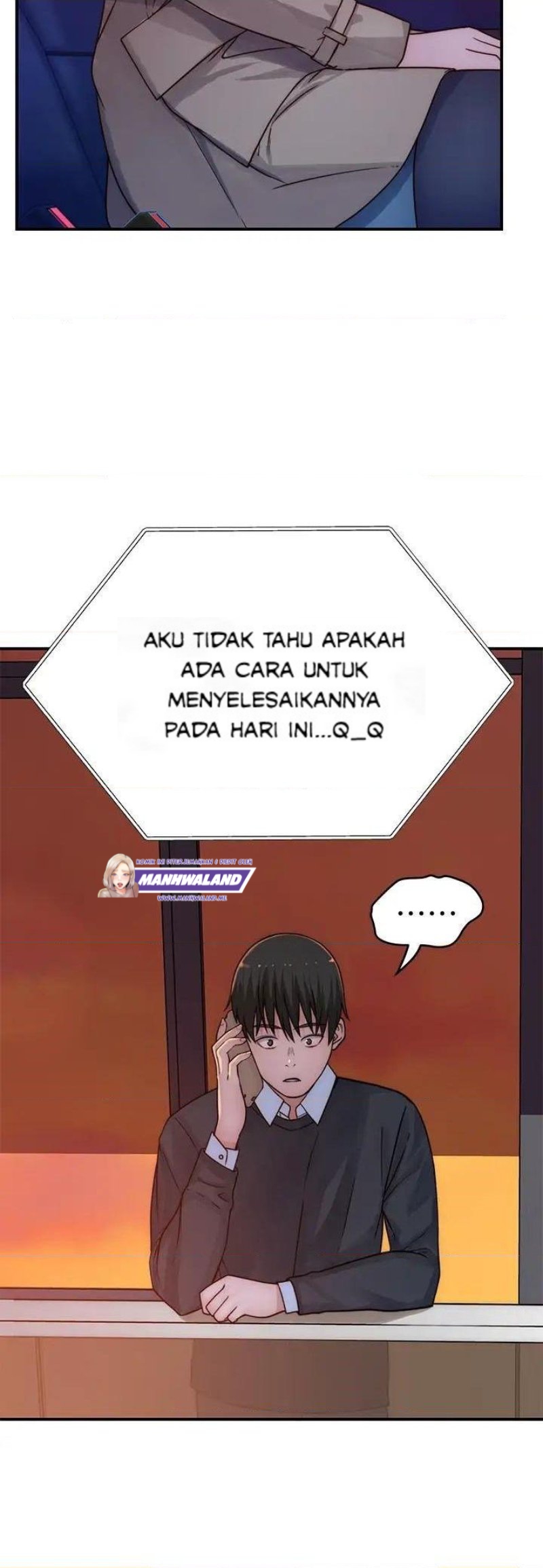 Between Us (Goinmul) - Chapter 72 13