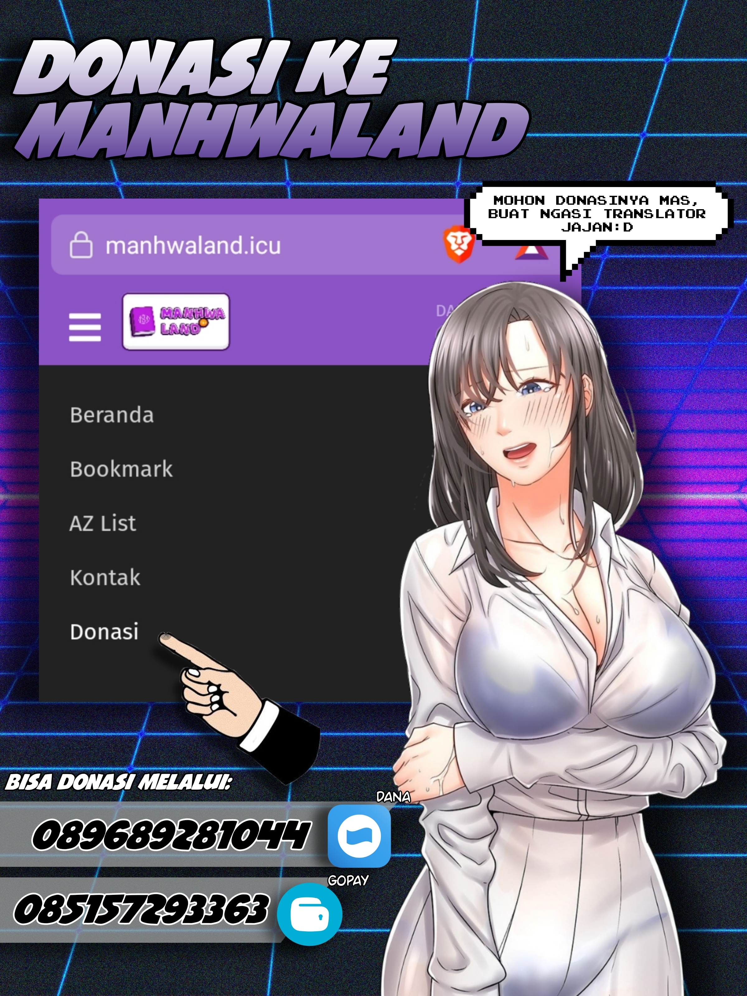 Between Us (Goinmul) - Chapter 72 50
