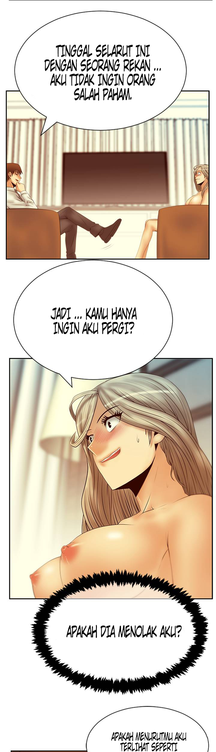 My Office Ladies - Chapter 72 6 My Office Ladies - Chapter 72 6