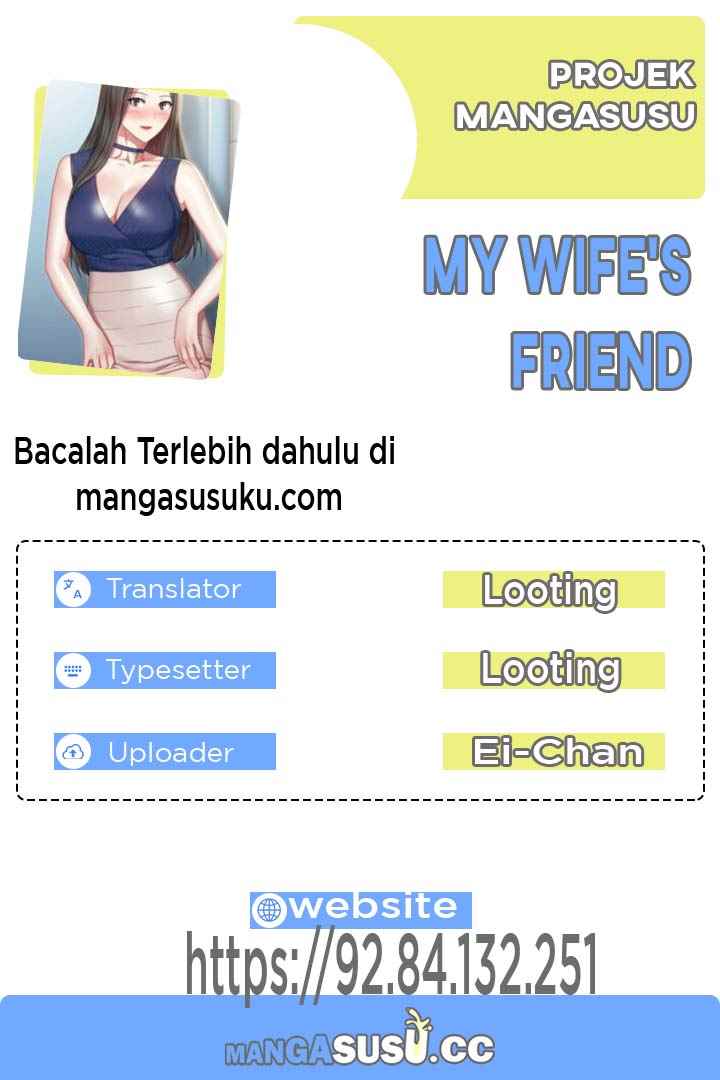 Wife&#8217;s Friend - Chapter 72 1