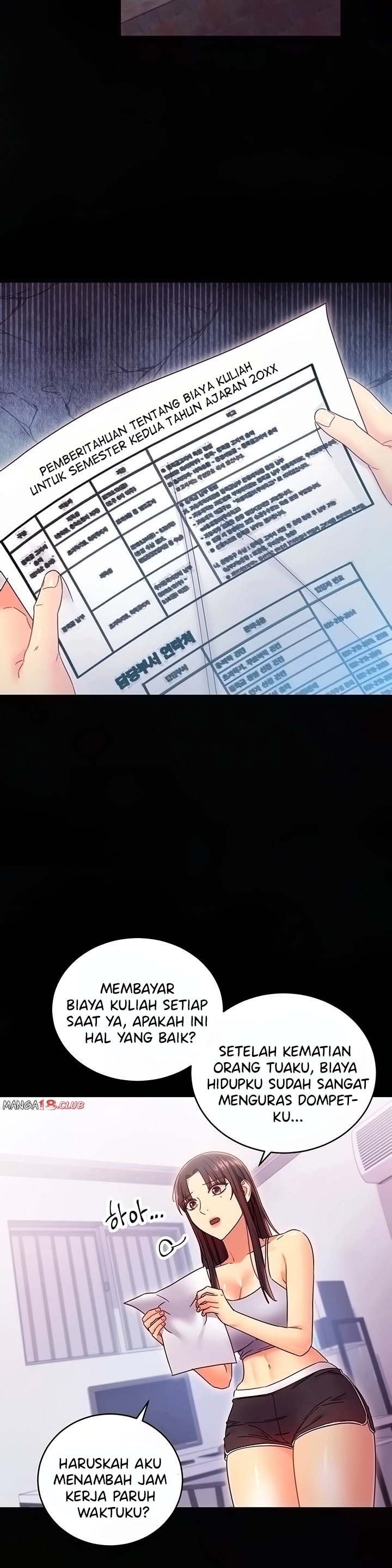 Stepmothers Friends - Chapter 72 18