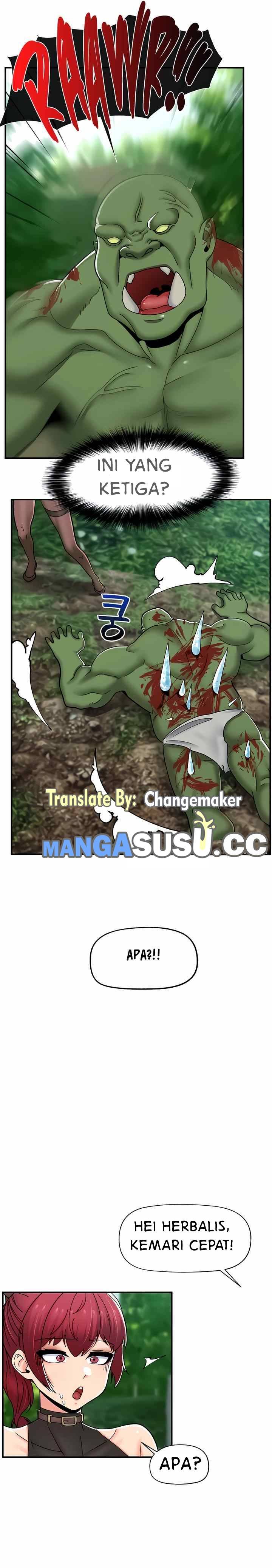 I love the hypnosis of this world - Chapter 72 17