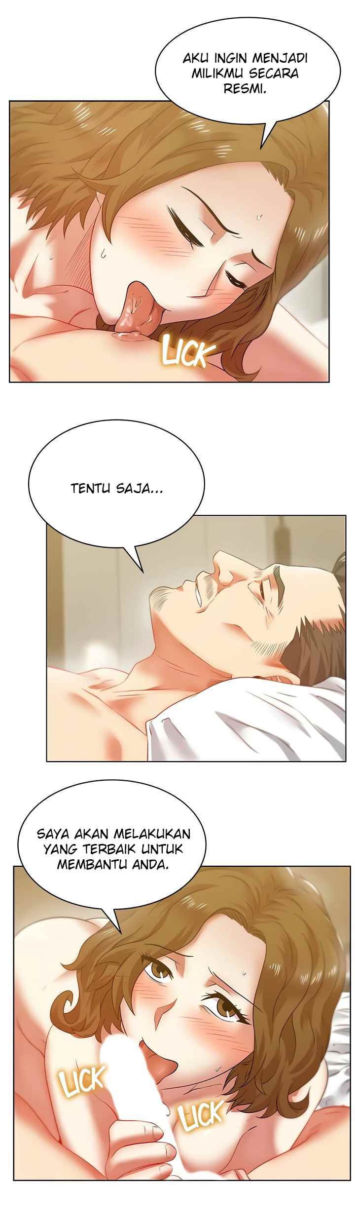 Wife&#8217;s Friend - Chapter 72 16