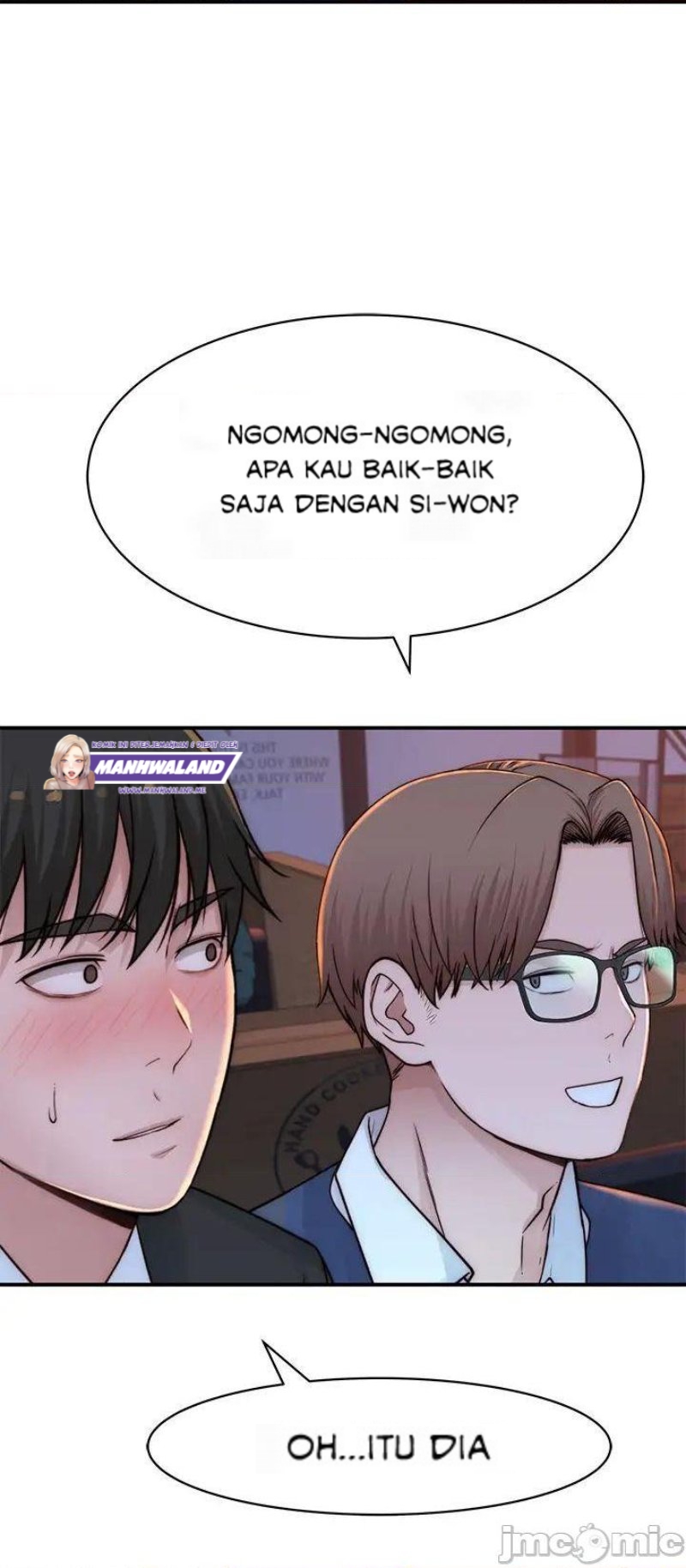 Between Us (Goinmul) - Chapter 72 20