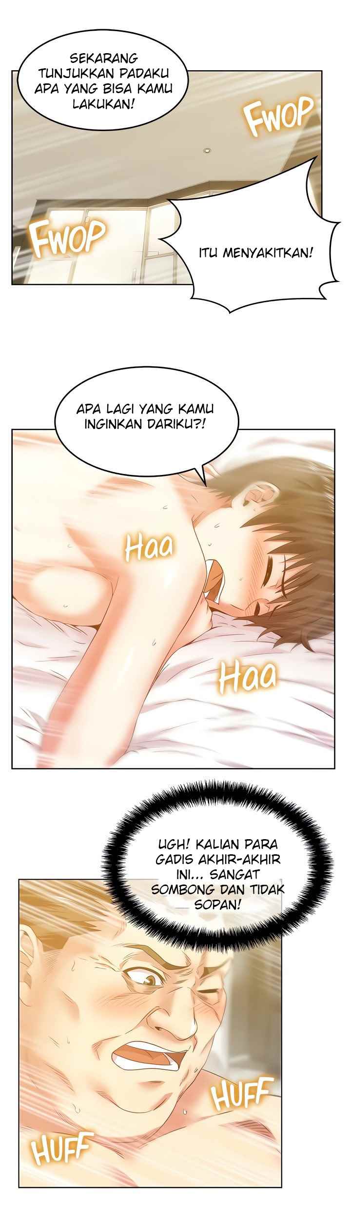 Wife&#8217;s Friend - Chapter 72 38