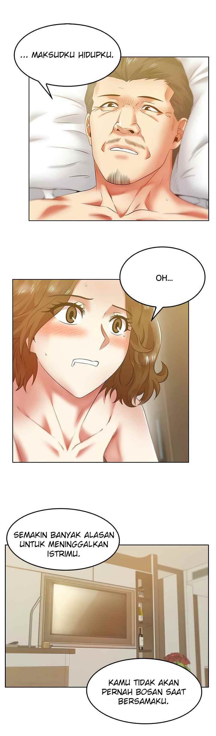 Wife&#8217;s Friend - Chapter 72 20