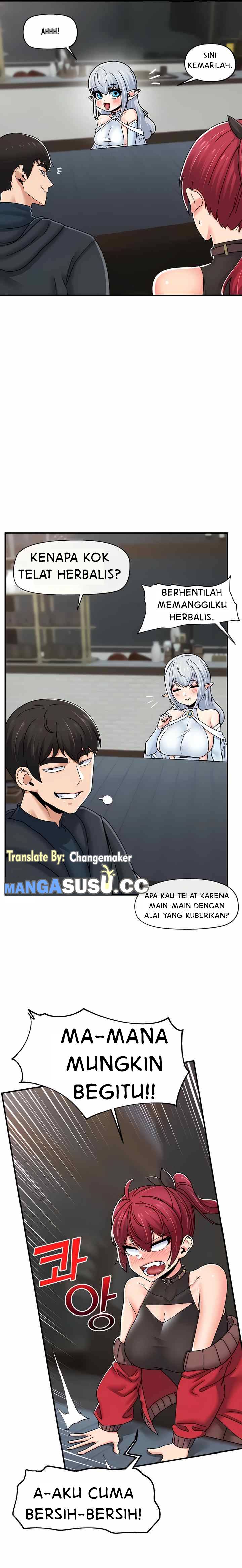 I love the hypnosis of this world - Chapter 72 7
