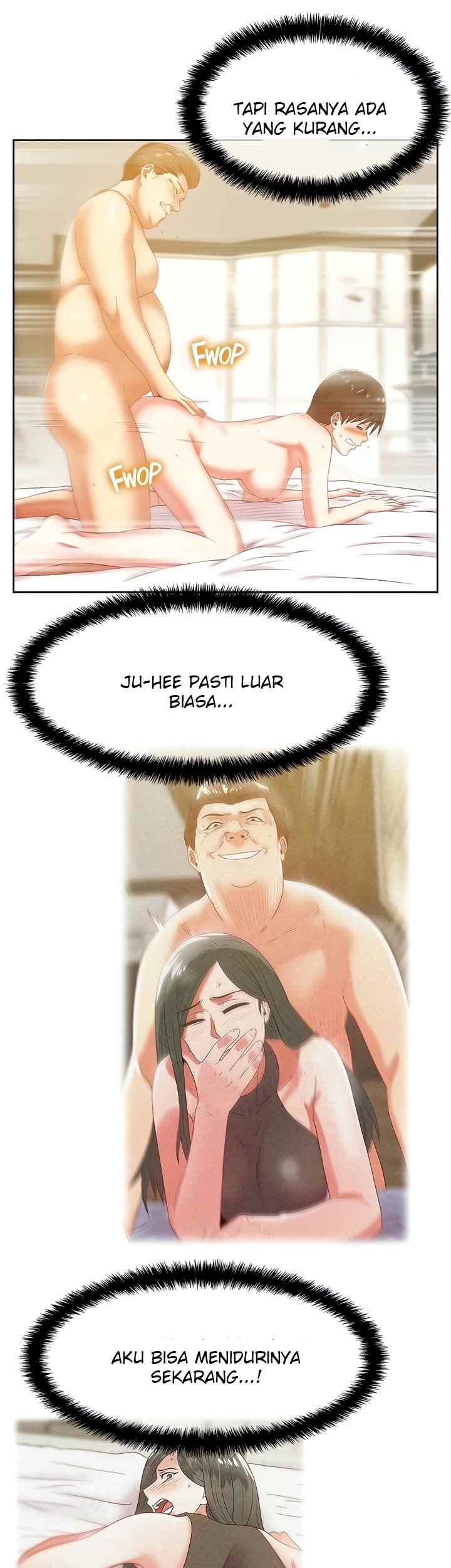 Wife&#8217;s Friend - Chapter 72 32