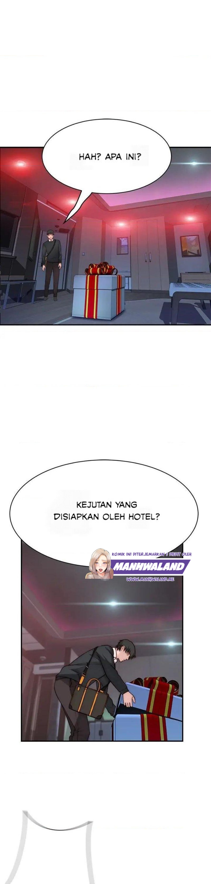 Between Us (Goinmul) - Chapter 72 36