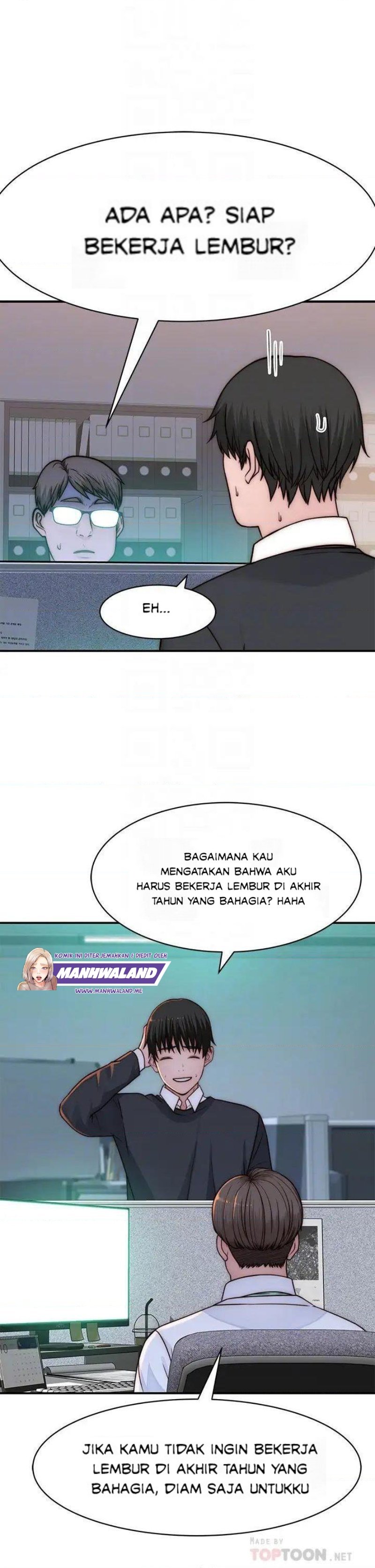 Between Us (Goinmul) - Chapter 72 8