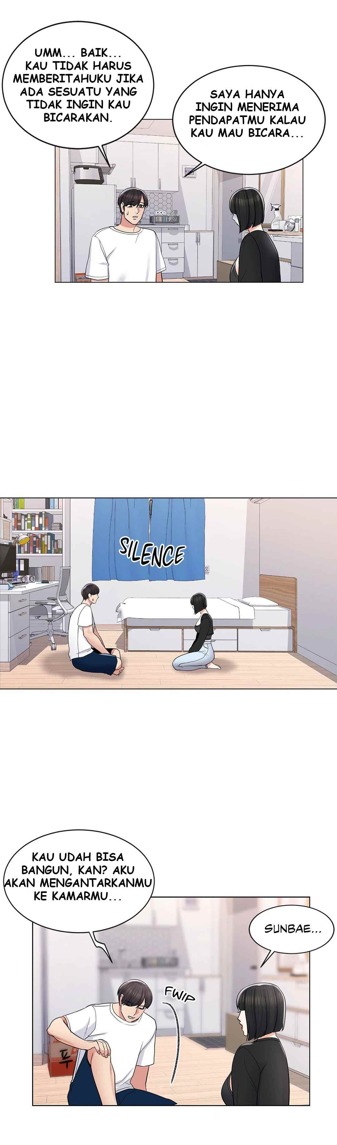 Campus Love - Chapter 11 15