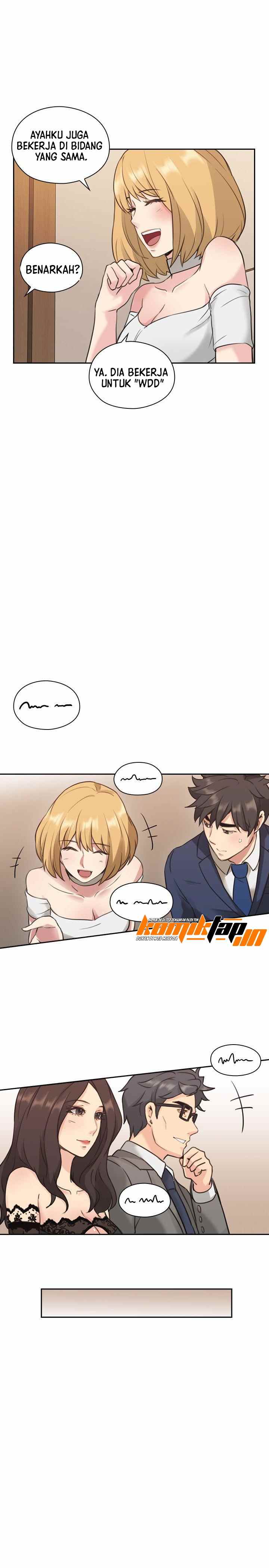 Teacher, Long Time No See - Chapter 12 16