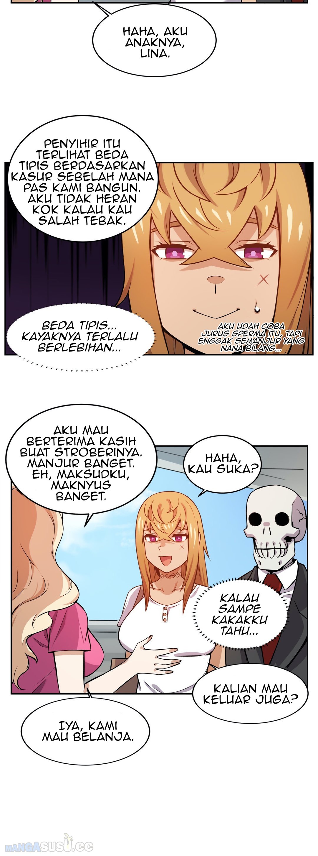 Girlfriend Zombie - Chapter 11 5 Girlfriend Zombie - Chapter 11 5