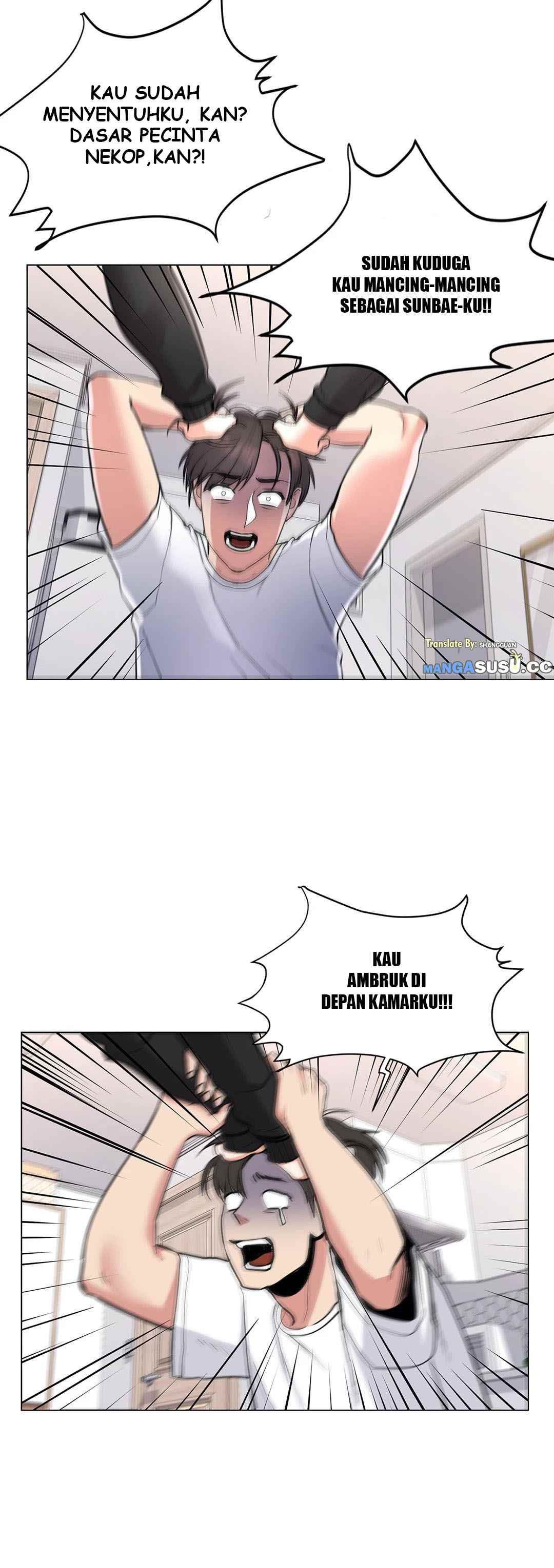 Campus Love - Chapter 11 10